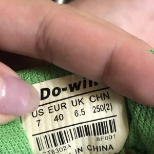 Giày Thể Thao 2hand