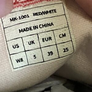 Giày Thể Thao 2hand