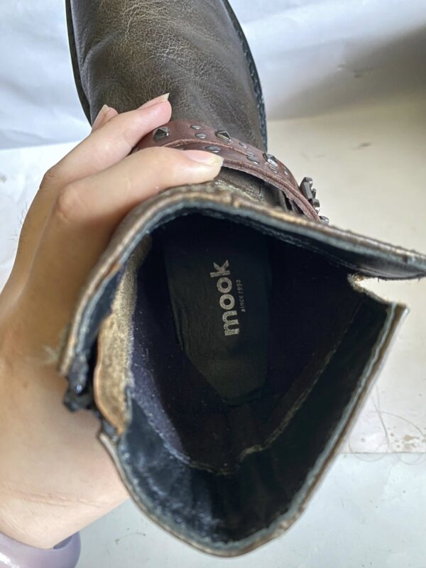 Giày Boot 2hand
