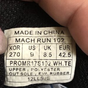 Giày Thể Thao 2hand