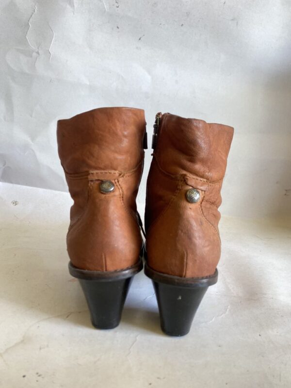 Giày Boot 2hand