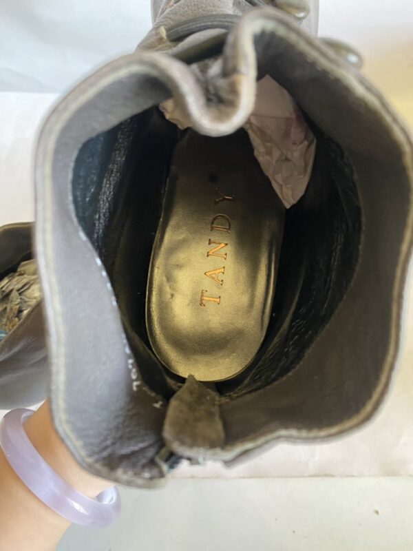 Giày Boot 2hand