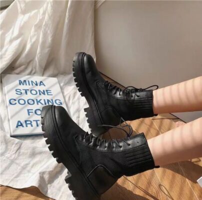 Người cao trên 1m65 tự tin thử mọi kiểu boot