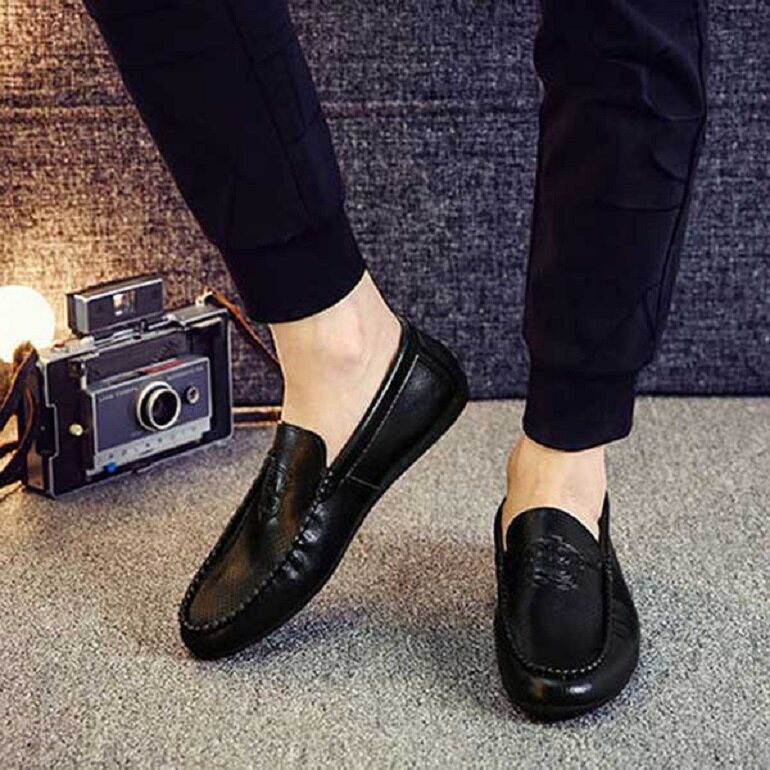 Giày Lười Nam Sự Lựa Chọn Cho Mùa Hè