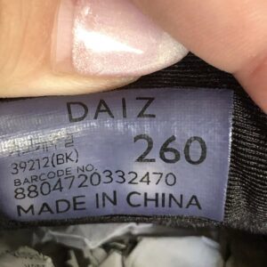 Giày Thể Thao 2hand