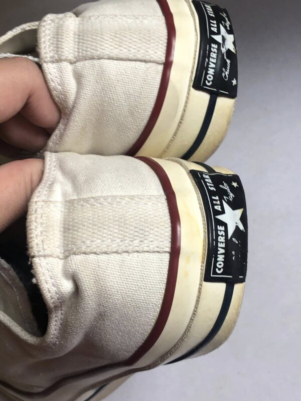 Giày Thể Thao 2hand Hiệu Converse