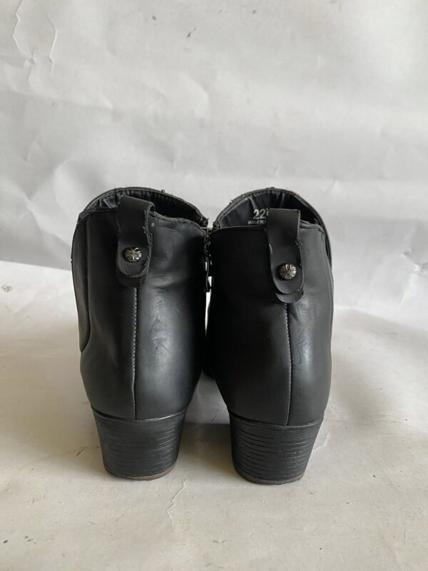 Giày Boot 2hand