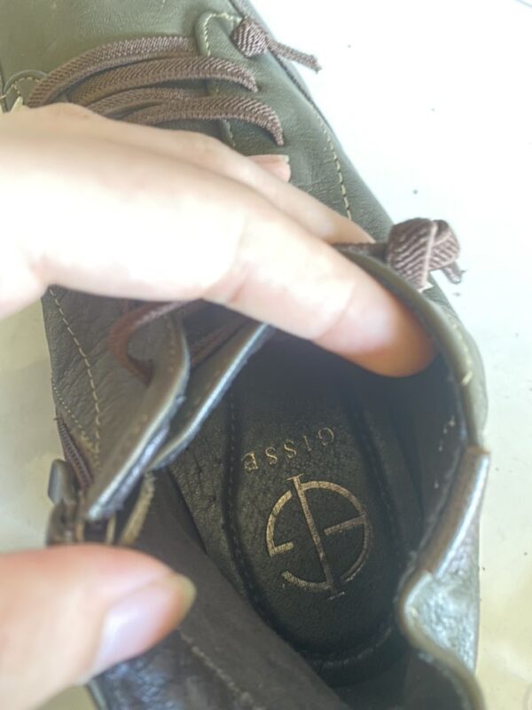 Giày Boot 2hand