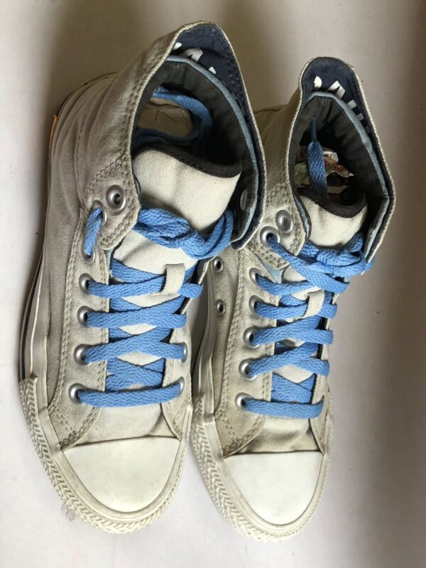 Giày Thể Thao 2hand Hiệu Converse