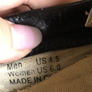 Giày Thể Thao 2hand Hiệu Vans