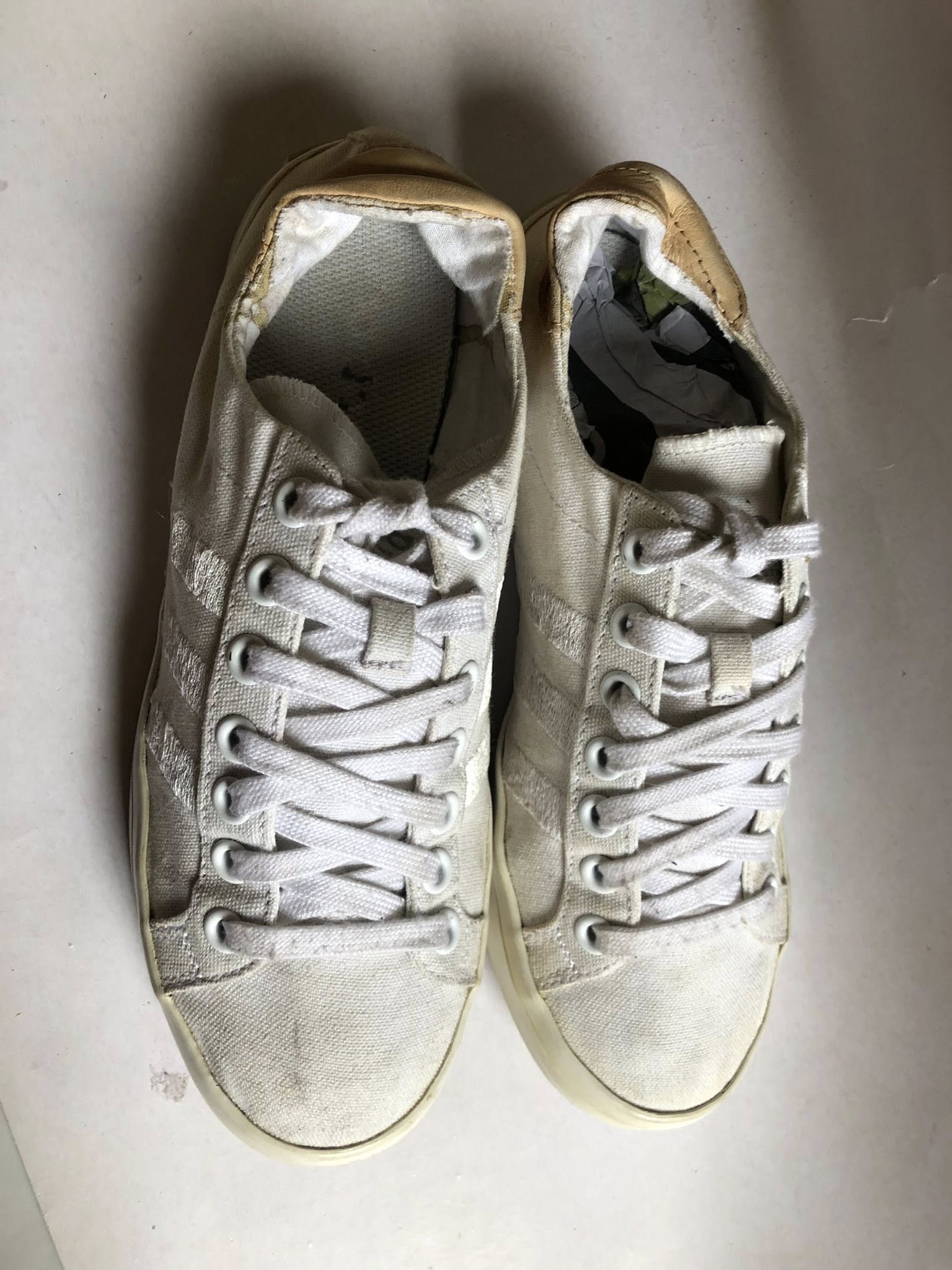 Giày Thể Thao 2hand Hiệu Adidas Giày Thể Thao 2hand Hiệu Adidas