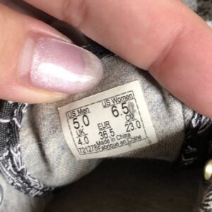 Giày Thể Thao 2hand Hiệu Vans