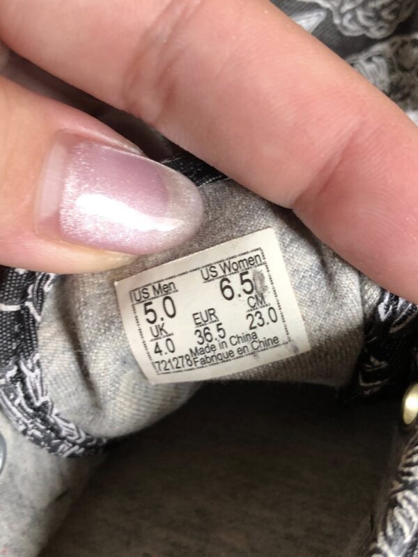 Giày Thể Thao 2hand Hiệu Vans