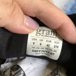 Giày Thể Thao 2hand