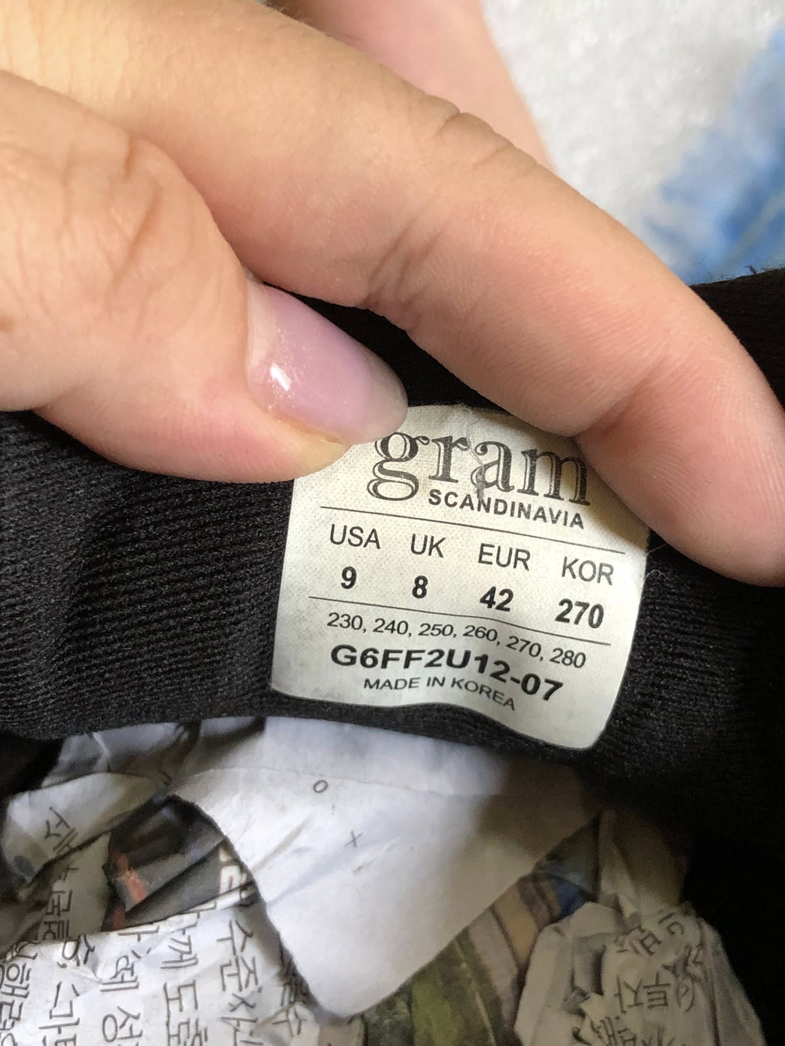 Giày Thể Thao 2hand Giày Thể Thao 2hand