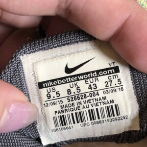 Giày Thể Thao 2hand Hiệu Nike