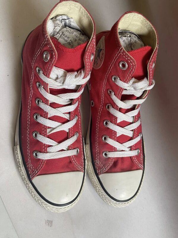 Giày Thể Thao 2hand Hiệu Converse