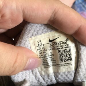 Giày Thể Thao 2hand Hiệu Nike