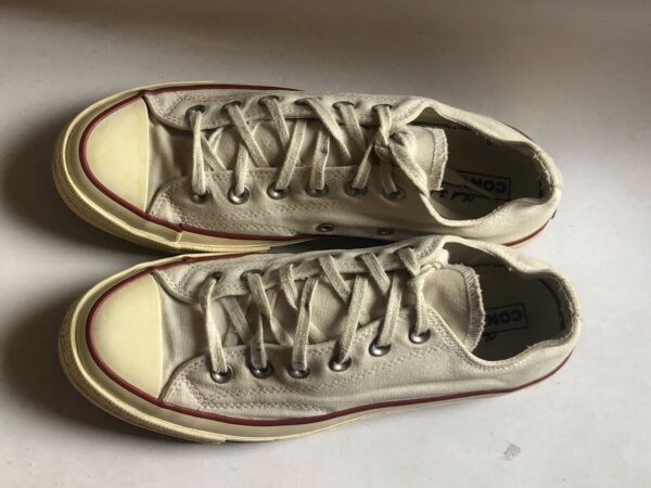 Giày Thể Thao 2hand Hiệu Converse