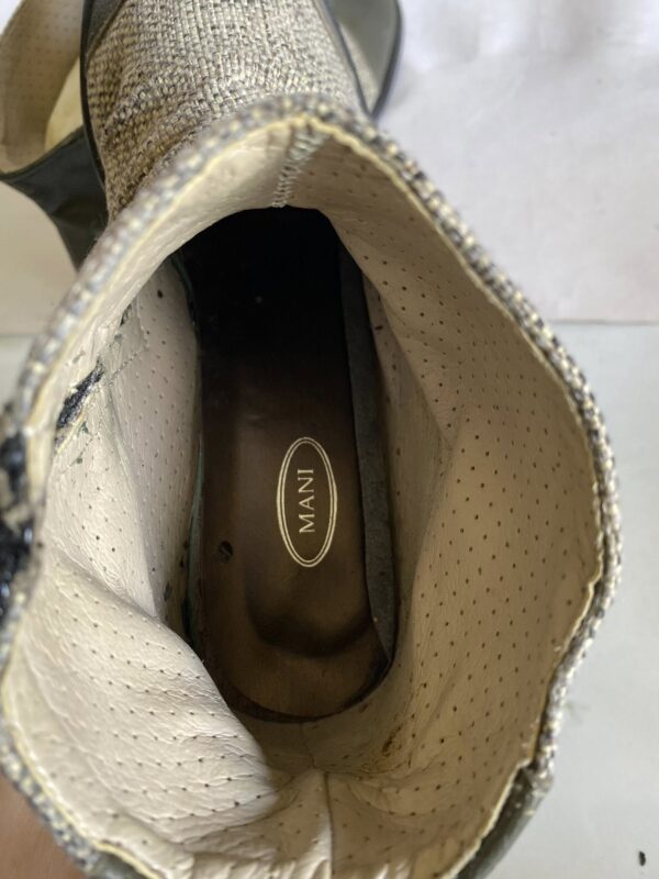 Giày Boot 2hand