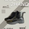 Giày Boot 2hand