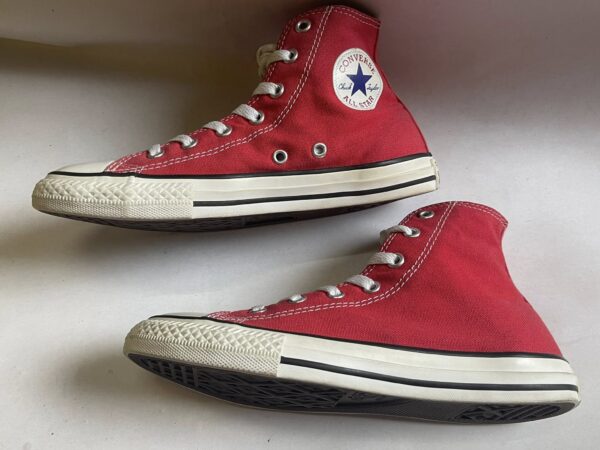 Giày Thể Thao 2hand Hiệu Converse