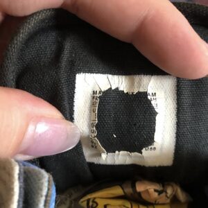 Giày Thể Thao 2hand Hiệu Converse