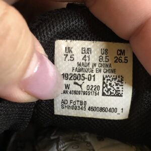 Giày Thể Thao 2hand Hiệu Puma