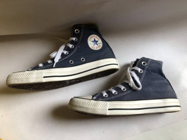 Giày Thể Thao 2hand Hiệu Converse