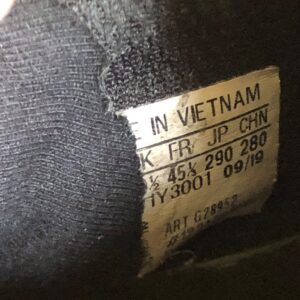 Giày Thể Thao 2hand Hiệu Adidas