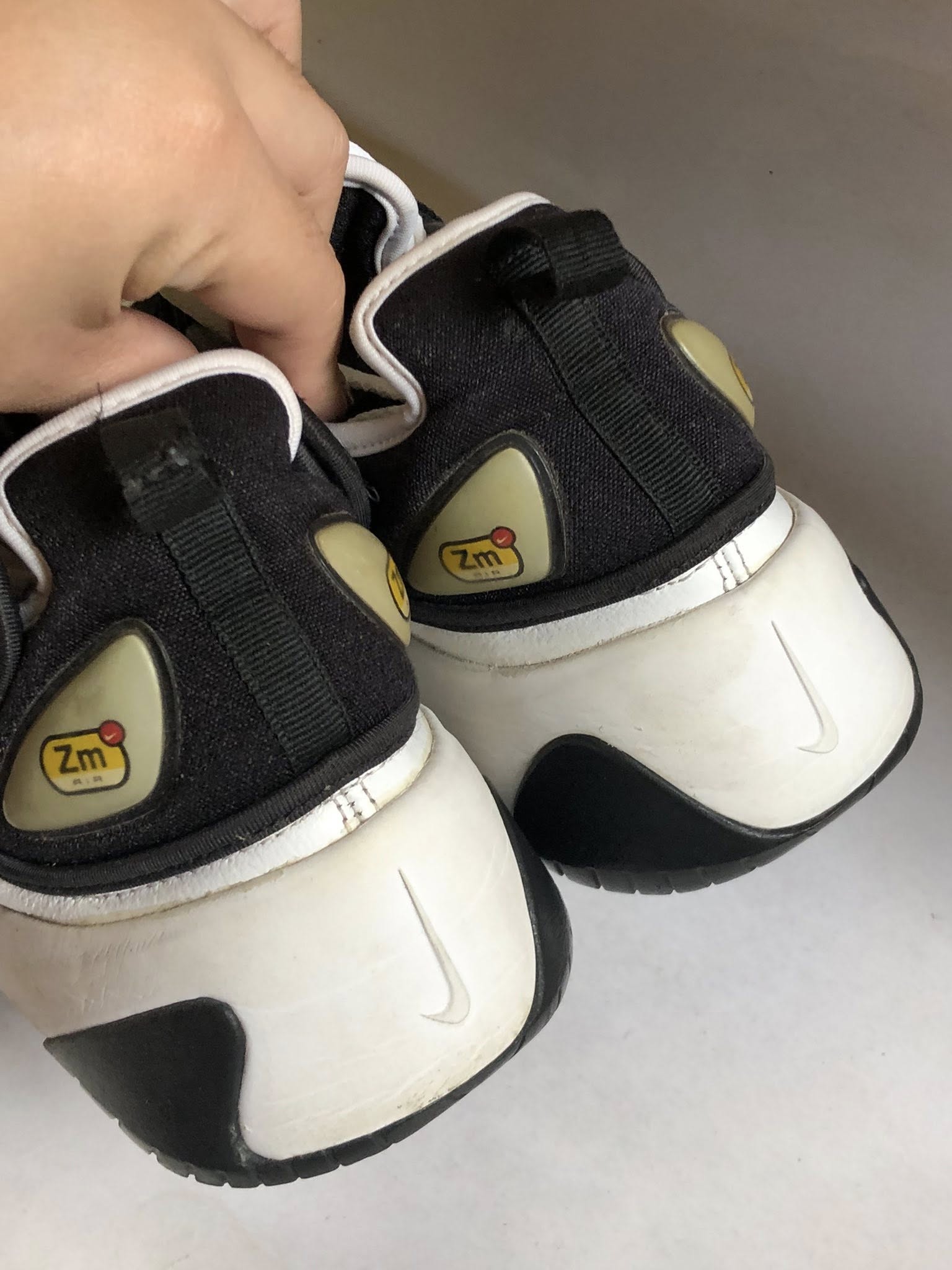 Giày Thể Thao 2hand Hiệu Nike Giày Thể Thao 2hand Hiệu Nike