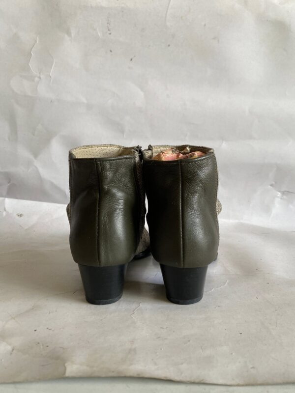Giày Boot 2hand