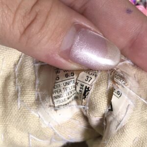 Giày Thể Thao 2hand Hiệu Converse