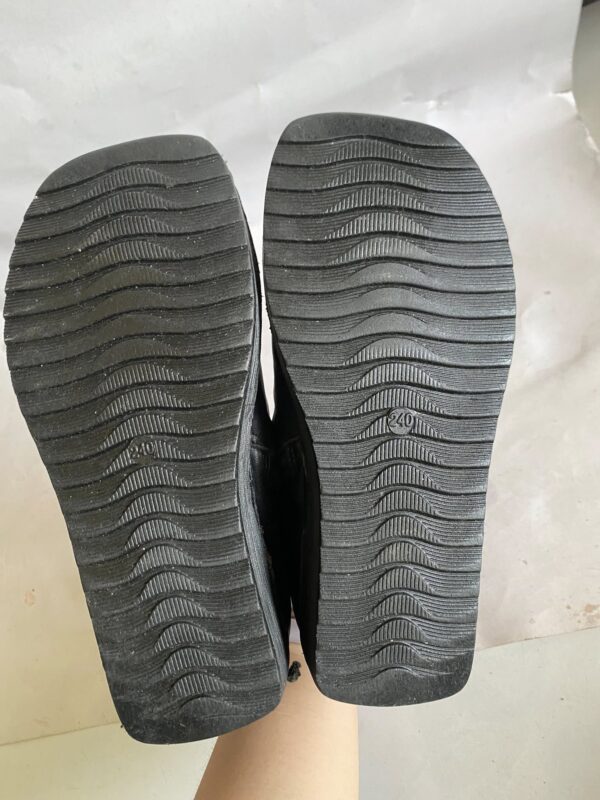 Giày Boot 2hand