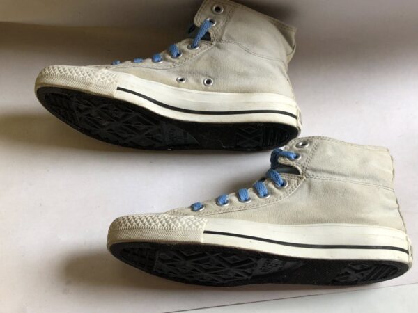 Giày Thể Thao 2hand Hiệu Converse