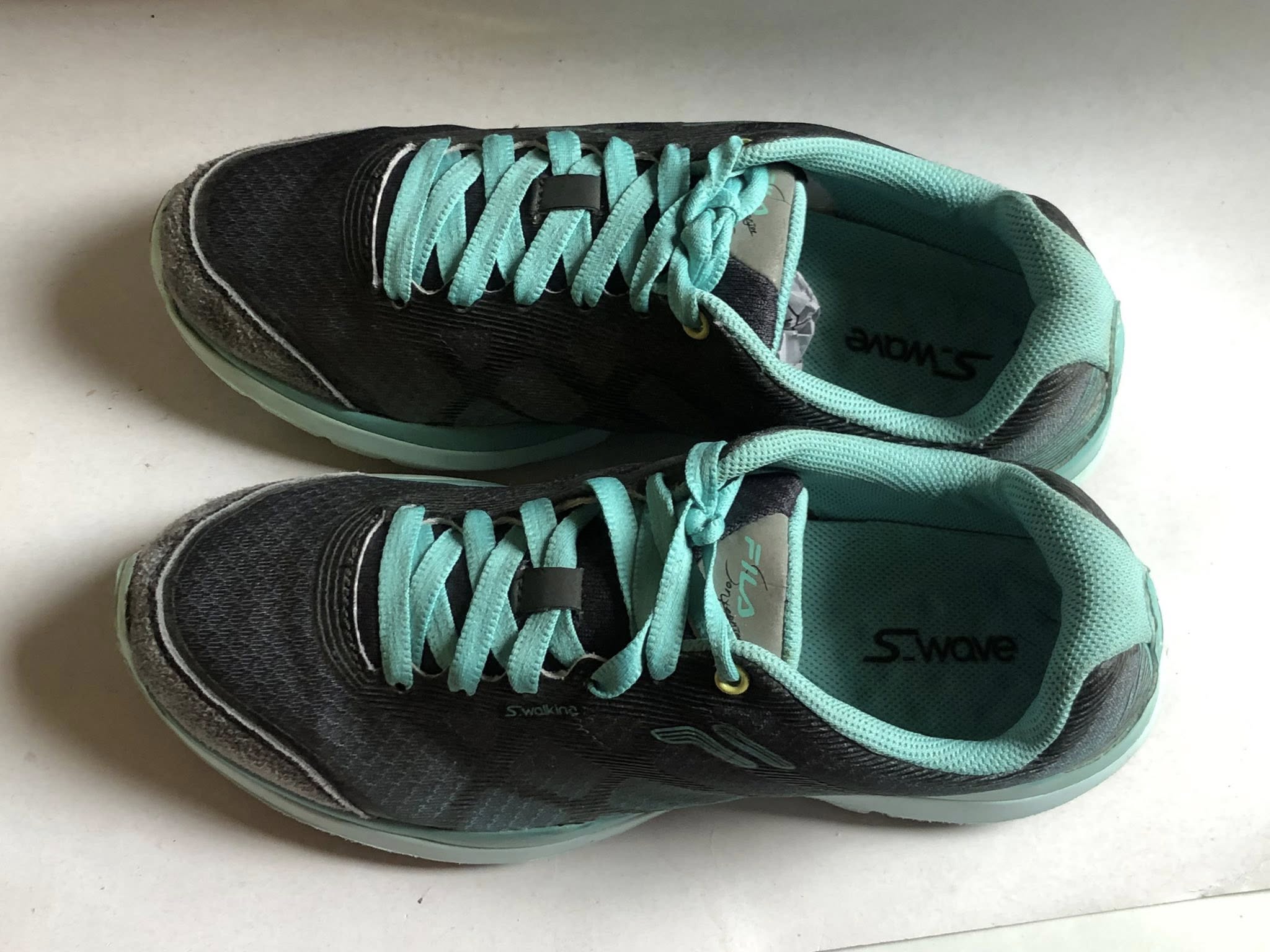 Giày Thể Thao 2hand Hiệu Fila Giày Thể Thao 2hand Hiệu Fila