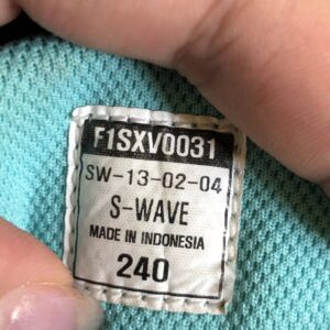 Giày Thể Thao 2hand Hiệu Fila