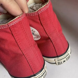 Giày Thể Thao 2hand Hiệu Converse