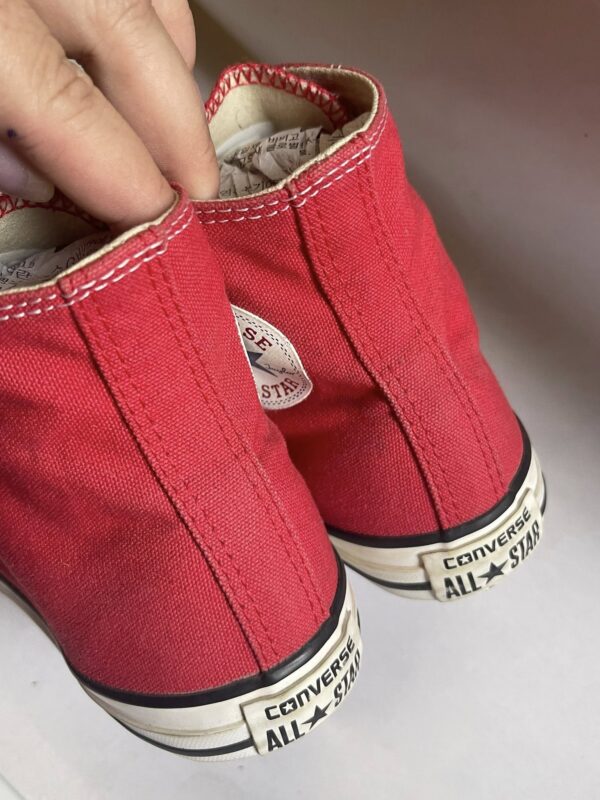 Giày Thể Thao 2hand Hiệu Converse