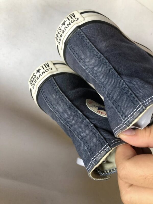 Giày Thể Thao 2hand Hiệu Converse