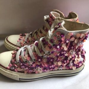 Giày Thể Thao 2hand Hiệu Converse