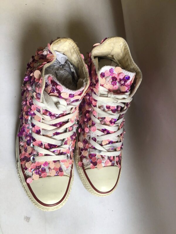 Giày Thể Thao 2hand Hiệu Converse