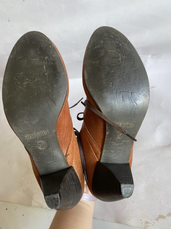 Giày Boot 2hand