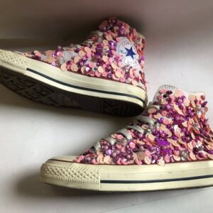 Giày Thể Thao 2hand Hiệu Converse