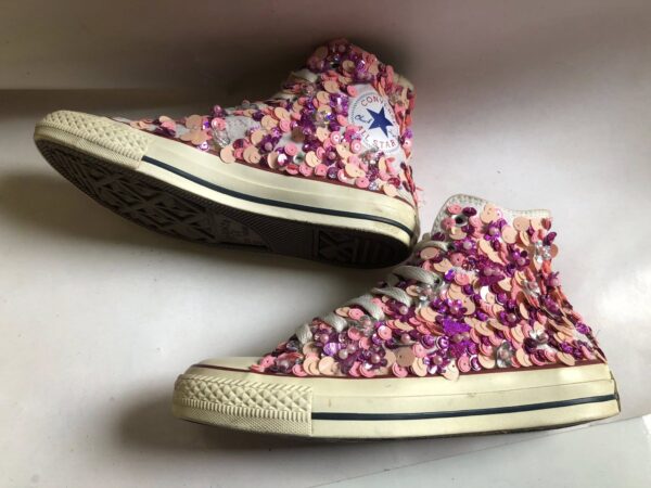 Giày Thể Thao 2hand Hiệu Converse