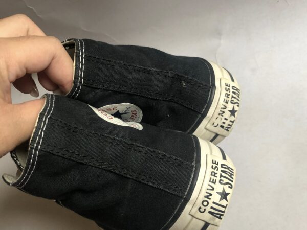 Giày Thể Thao 2hand Hiệu Converse