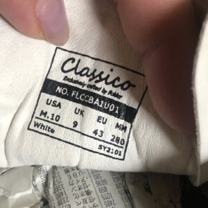 Giày Thể Thao 2hand