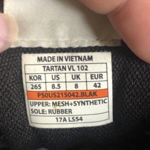 Giày Thể Thao 2hand