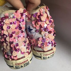 Giày Thể Thao 2hand Hiệu Converse