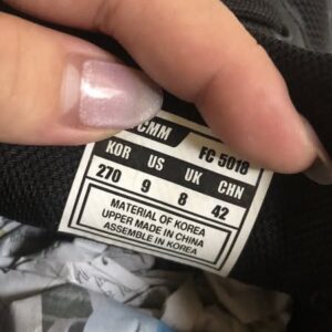 Giày Thể Thao 2hand